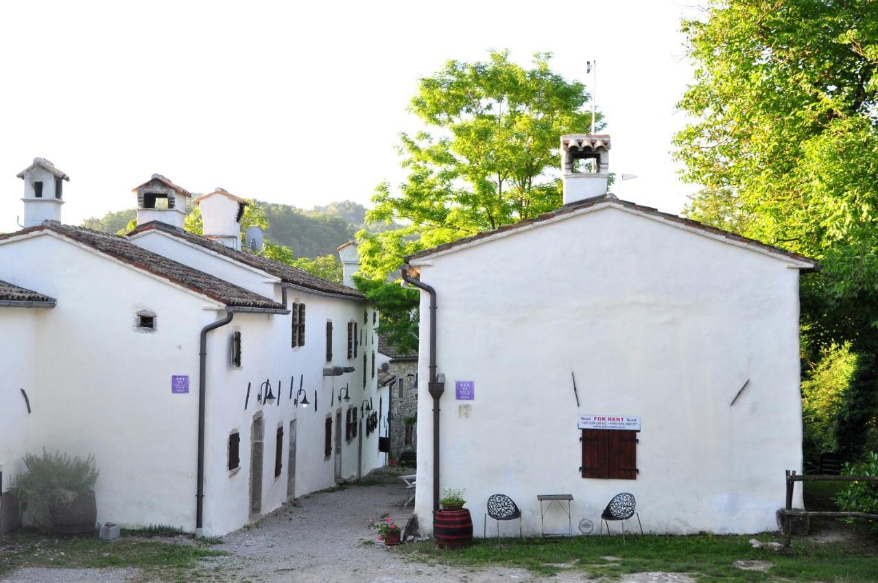 Traditional Stone House Kotli Buzet Esterno foto