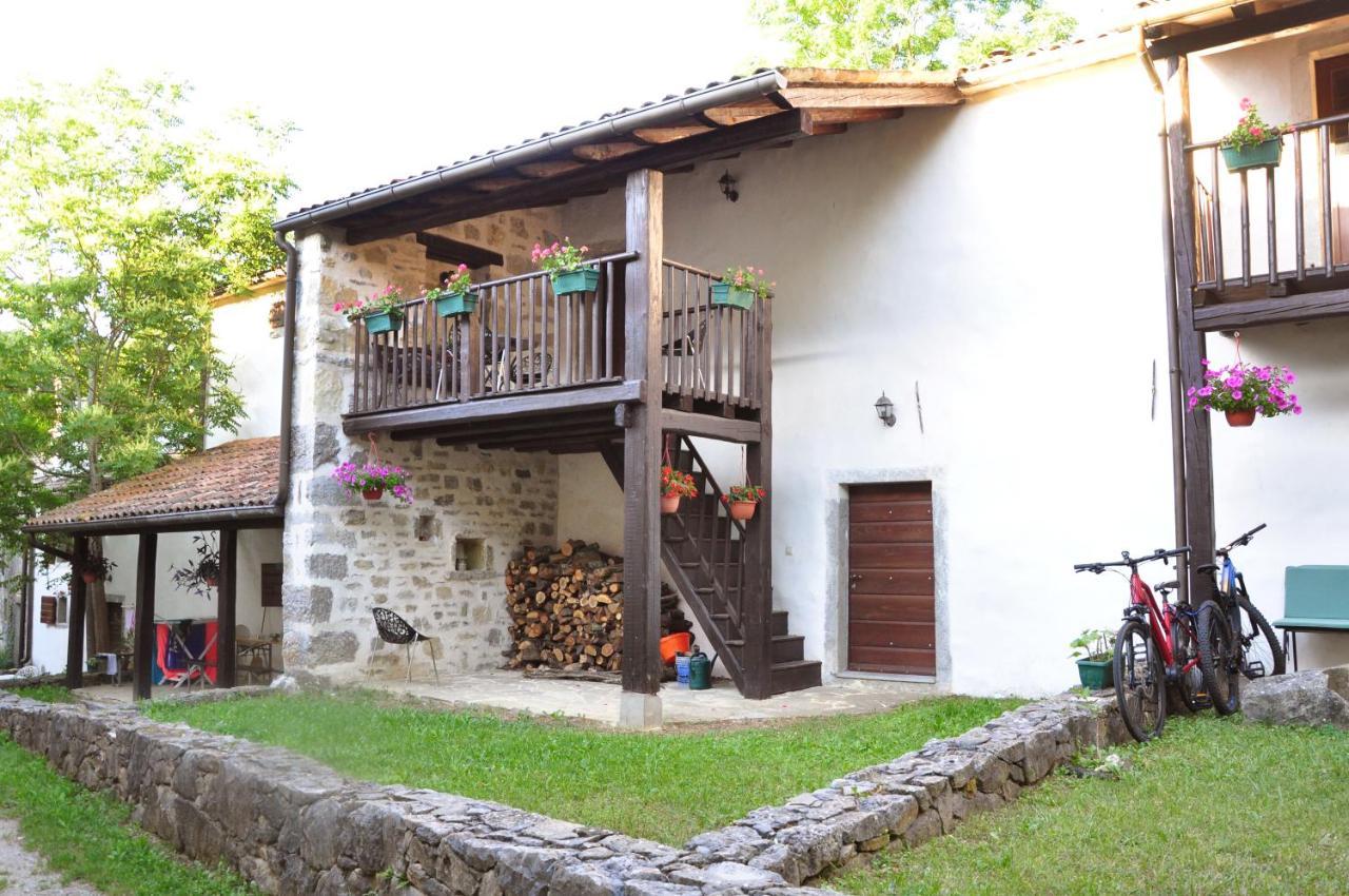 Traditional Stone House Kotli Buzet Esterno foto