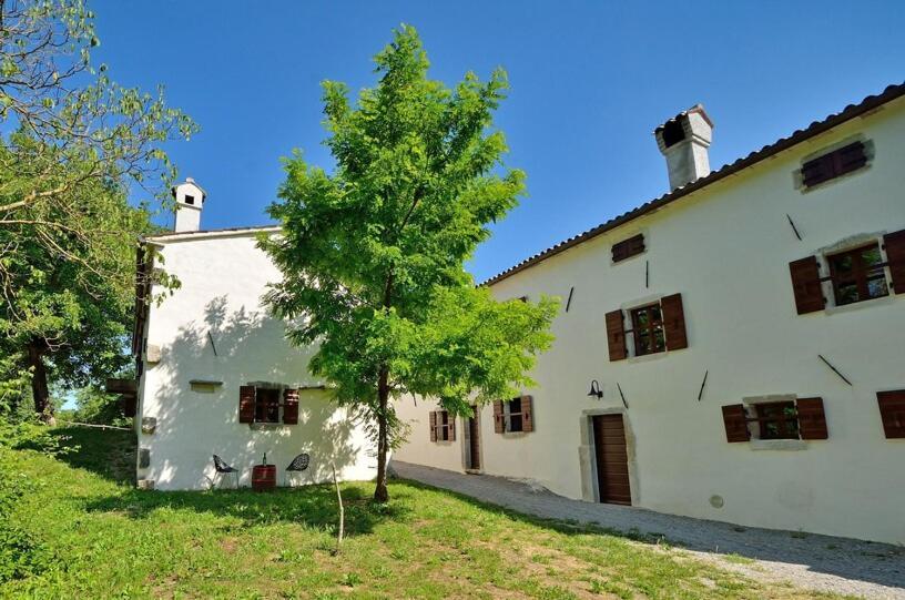 Traditional Stone House Kotli Buzet Esterno foto