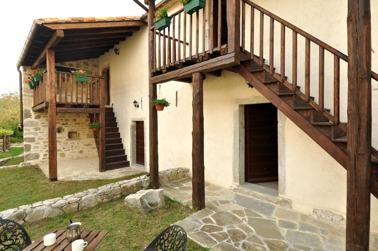 Traditional Stone House Kotli Buzet Esterno foto